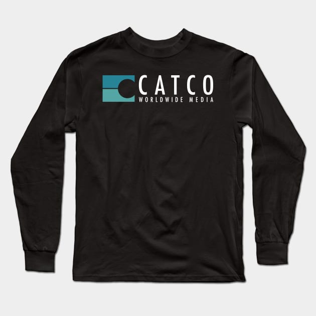 CatCo WWM Long Sleeve T-Shirt by fenixlaw